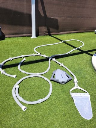 Robot Limpiafondos Polaris 165