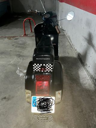 Se vende Vespa