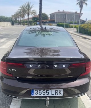 Volvo S90 2017
