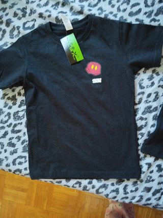 Conjunto de camisetas mamá y hijo