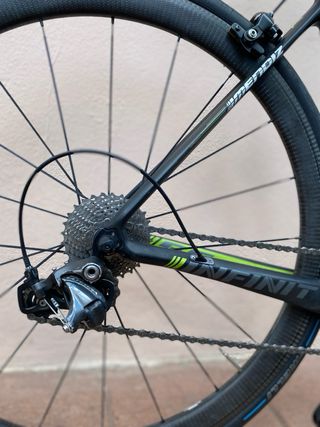 Ruedas mavic pro carbon ust