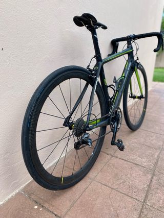 Ruedas mavic pro carbon ust