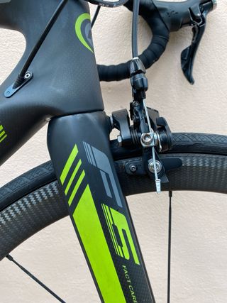 Ruedas mavic pro carbon ust