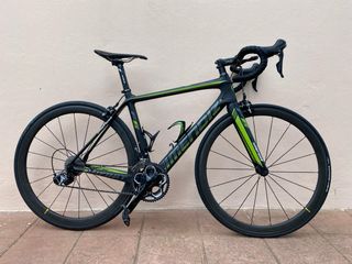 Ruedas mavic pro carbon ust