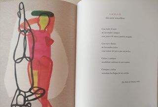 Los árboles se han ido - García Lorca