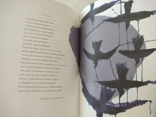 Los árboles se han ido - García Lorca