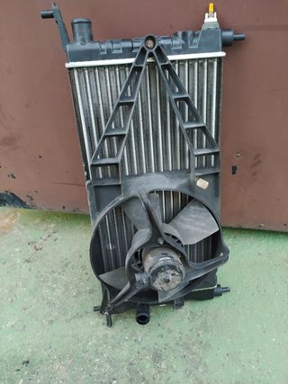 Radiador Valeo 731013