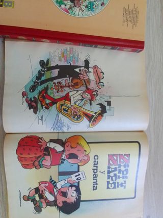 Cómics españoles