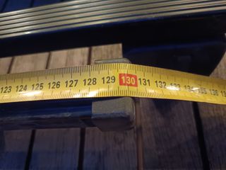 Barras baca coche Cruz SR + 130