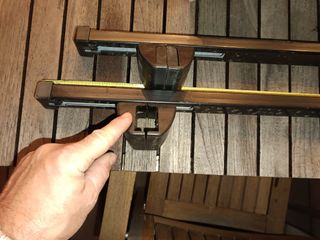 Barras baca coche Cruz SR + 130