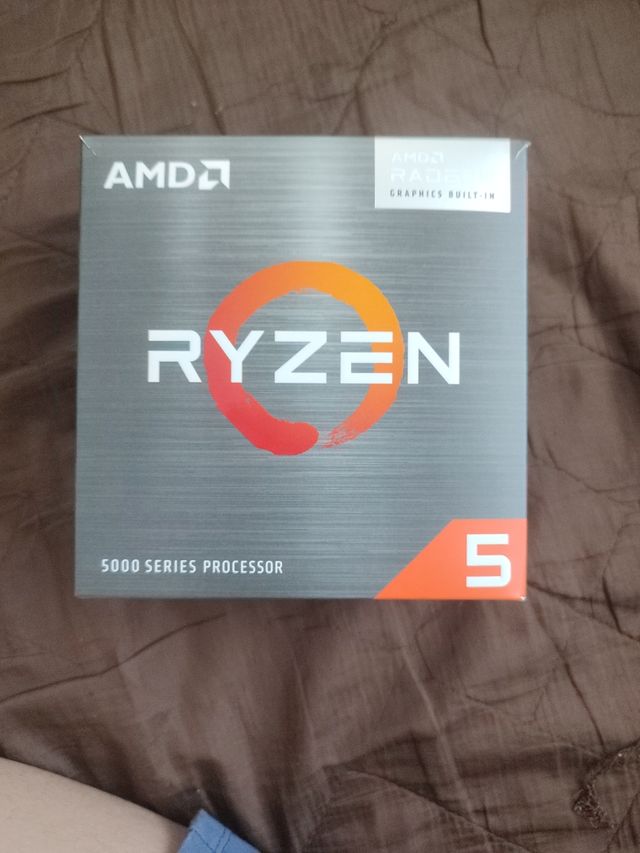 Ventilador AMD ryzen