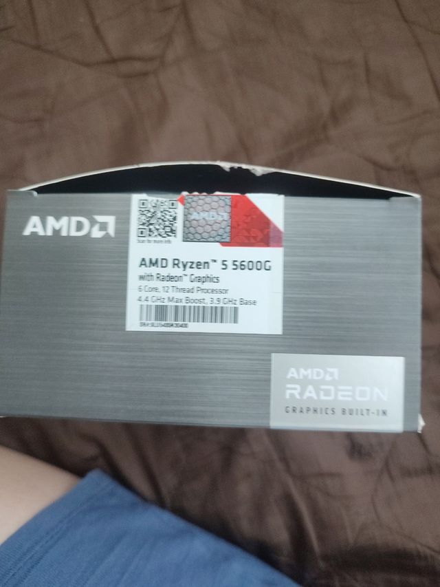 Ventilador AMD ryzen
