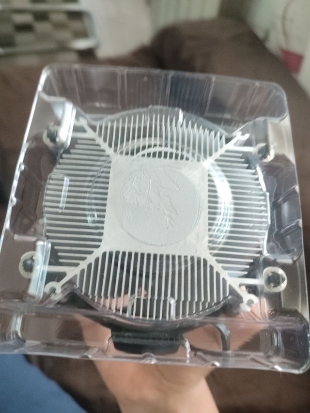 Ventilador AMD ryzen