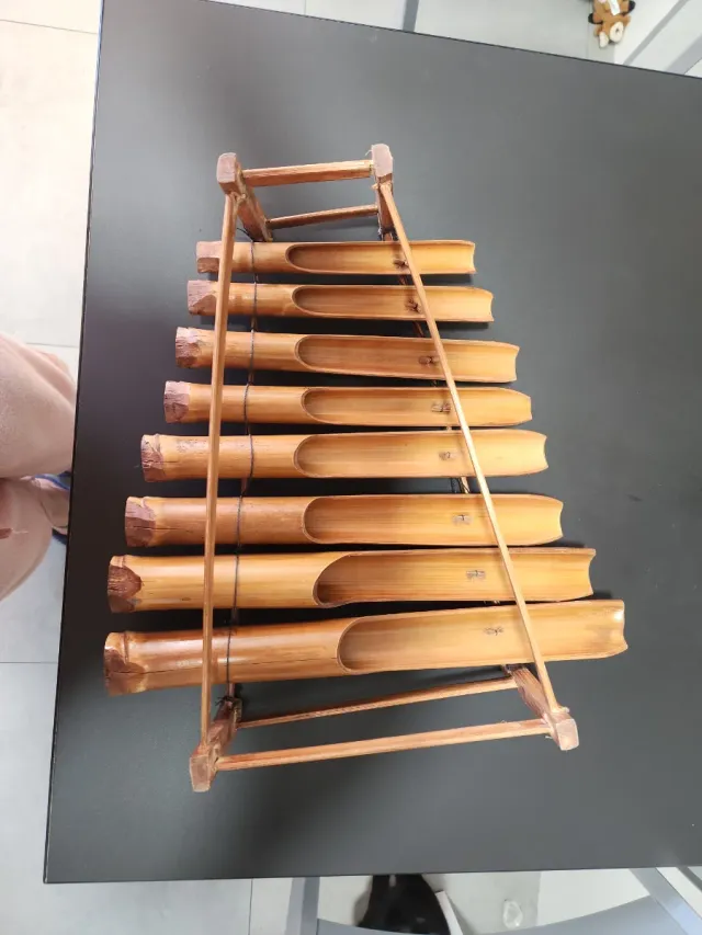 Instrumento africano