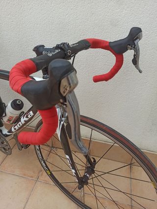 Bicicleta Goka Greenwich