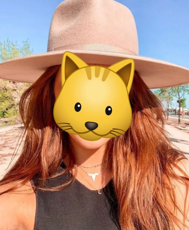 Collar bañado en oro