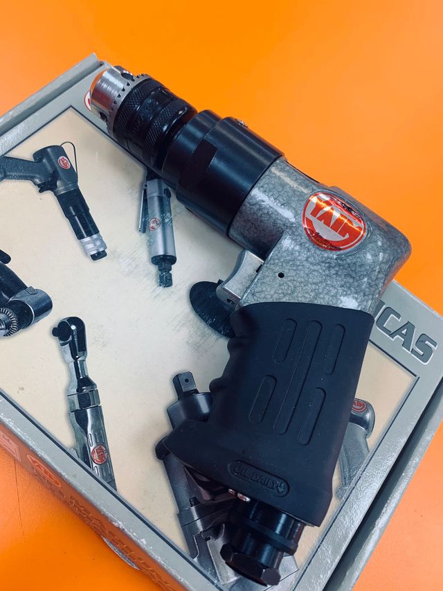 TALADRO NEUMÁTICO YAIM 830 - COMO NUEVO-