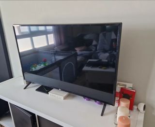 Televisión LG 43"