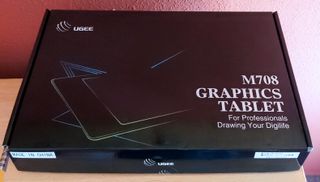 UGEE M708 Tableta Gráfica de Dibujo
