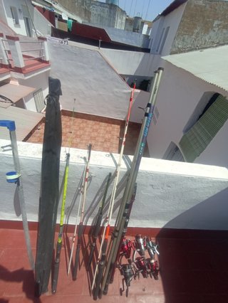 Lote de pesca
