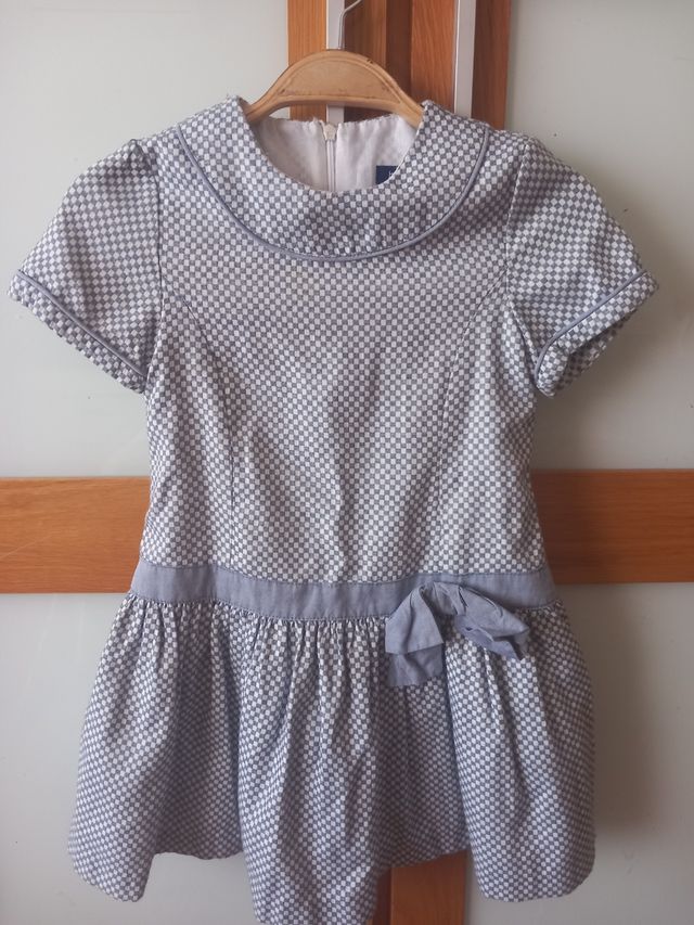 Vestido niña