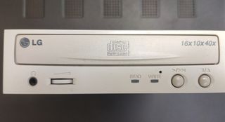 CD ROM LG GCE-8160B.