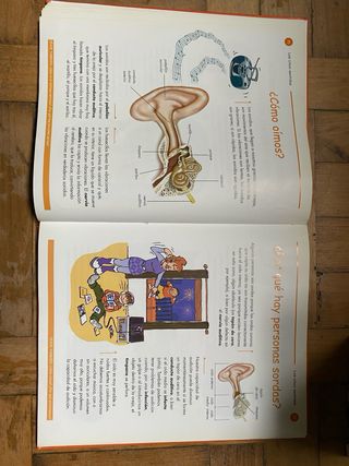 Libro: PREGUNTAS DE SALUD PARA NIÑOS