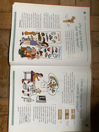 Libro: PREGUNTAS DE SALUD PARA NIÑOS