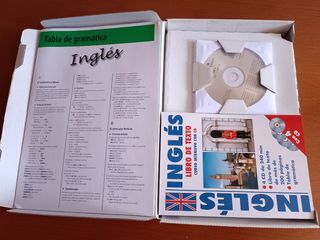 Curso de inglés con CD