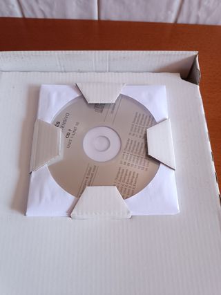 Curso de inglés con CD