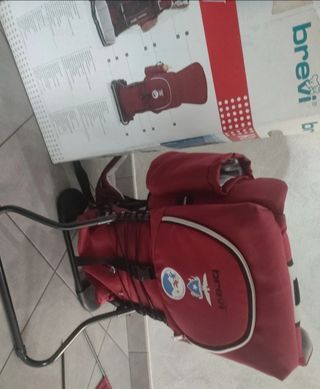 Zaino da trekking porta bimbo