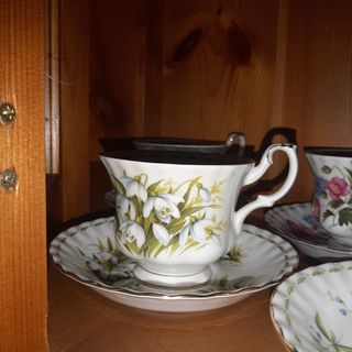 Porcelana Royal Albert
