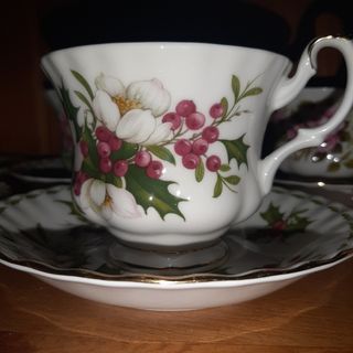 Porcelana Royal Albert
