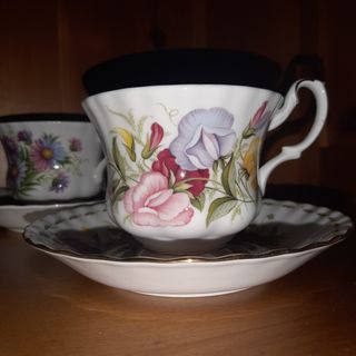 Porcelana Royal Albert