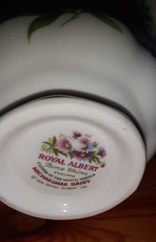 Porcelana Royal Albert