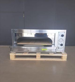 HORNO BASIC FIRE 6 ELÉCTRICO PARA 6 PIZZAS