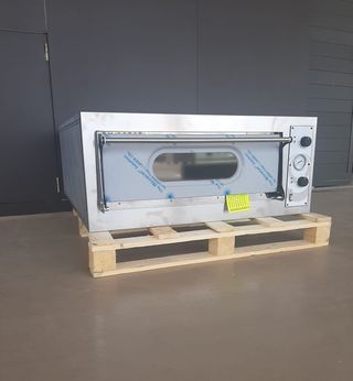 HORNO BASIC FIRE 6 ELÉCTRICO PARA 6 PIZZAS