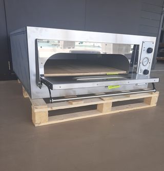 HORNO BASIC FIRE 6 ELÉCTRICO PARA 6 PIZZAS