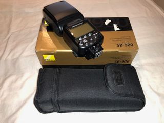 NIKON D60+OBJETIVO 18-200+FLASH SB-900+CABLE SC-28