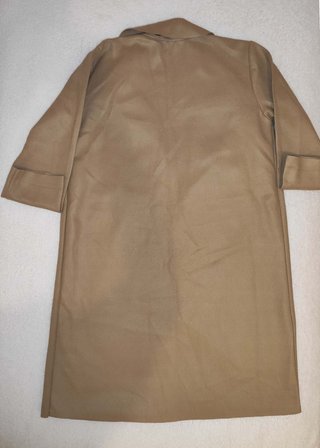 Chaqueta gabardina de mujer