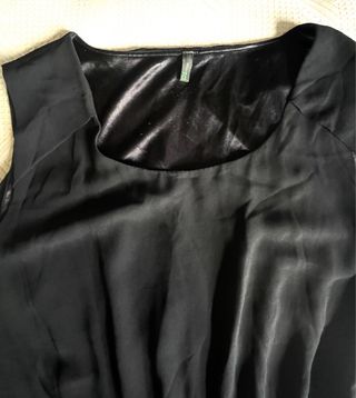 Smanicato elegante estivo Benetton TG. L