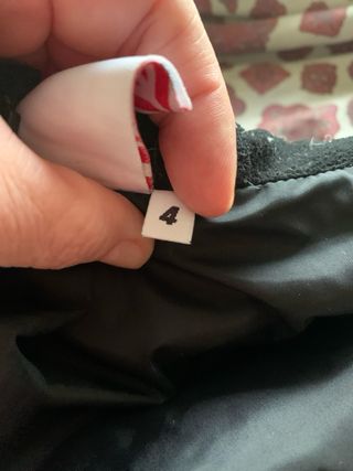 Anorak largo para señora