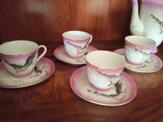 Juego de té japonés