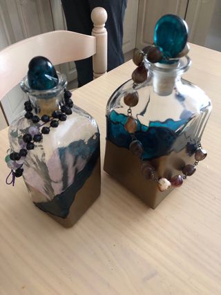 Botellas cristal