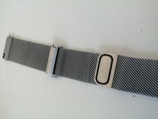 Correa reloj metálica