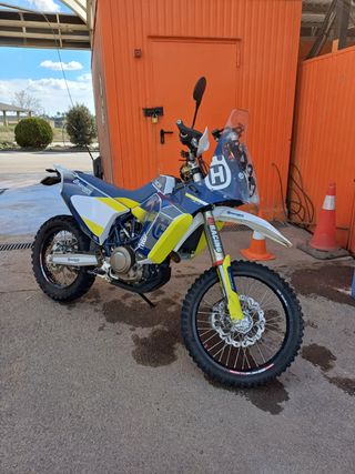 Husqvarna 701 Enduro LR