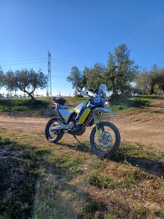 Husqvarna 701 Enduro LR