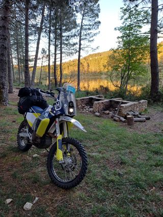 Husqvarna 701 Enduro LR
