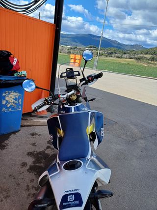 Husqvarna 701 Enduro LR