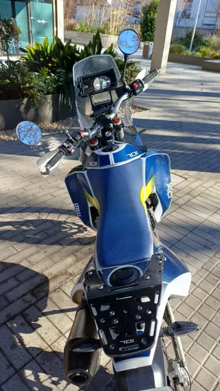 Husqvarna 701 Enduro LR